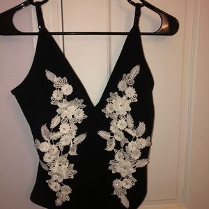 Windsor bodysuit